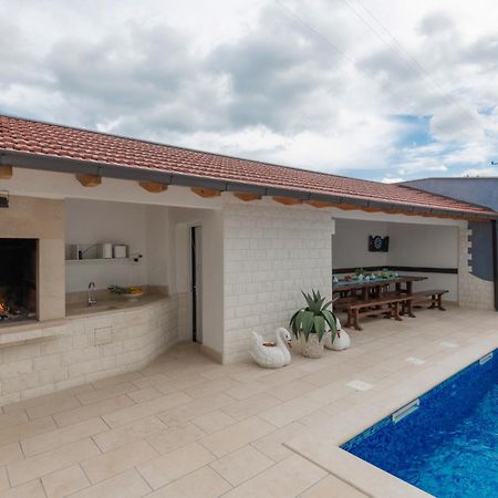 Villa Hill Stars, Makarska- Slivno Slivno  Eksteriør bilde