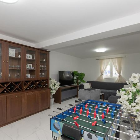 Villa Hill Stars, Makarska- Slivno Slivno  Eksteriør bilde