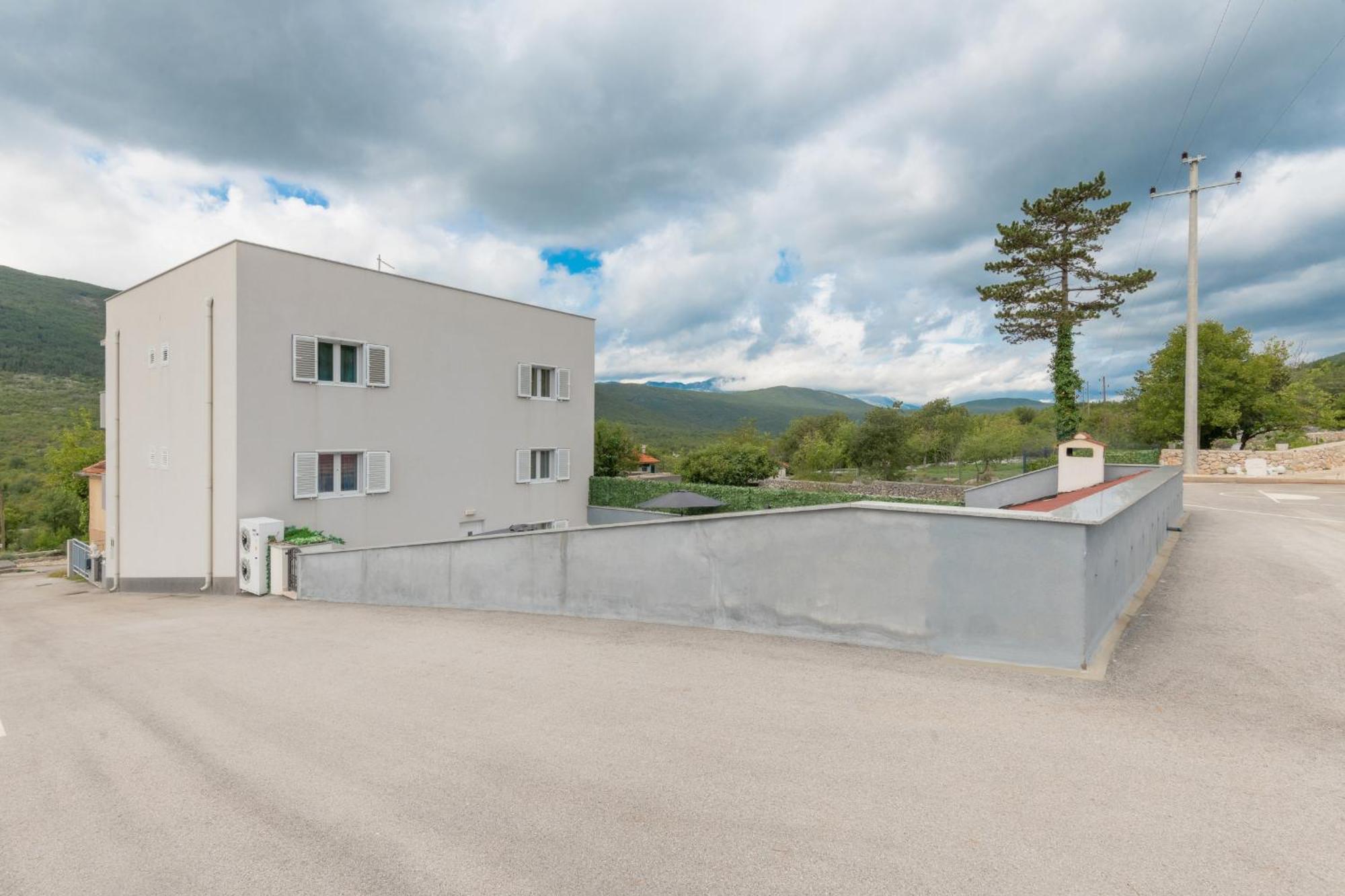 Villa Hill Stars, Makarska- Slivno Slivno  Eksteriør bilde