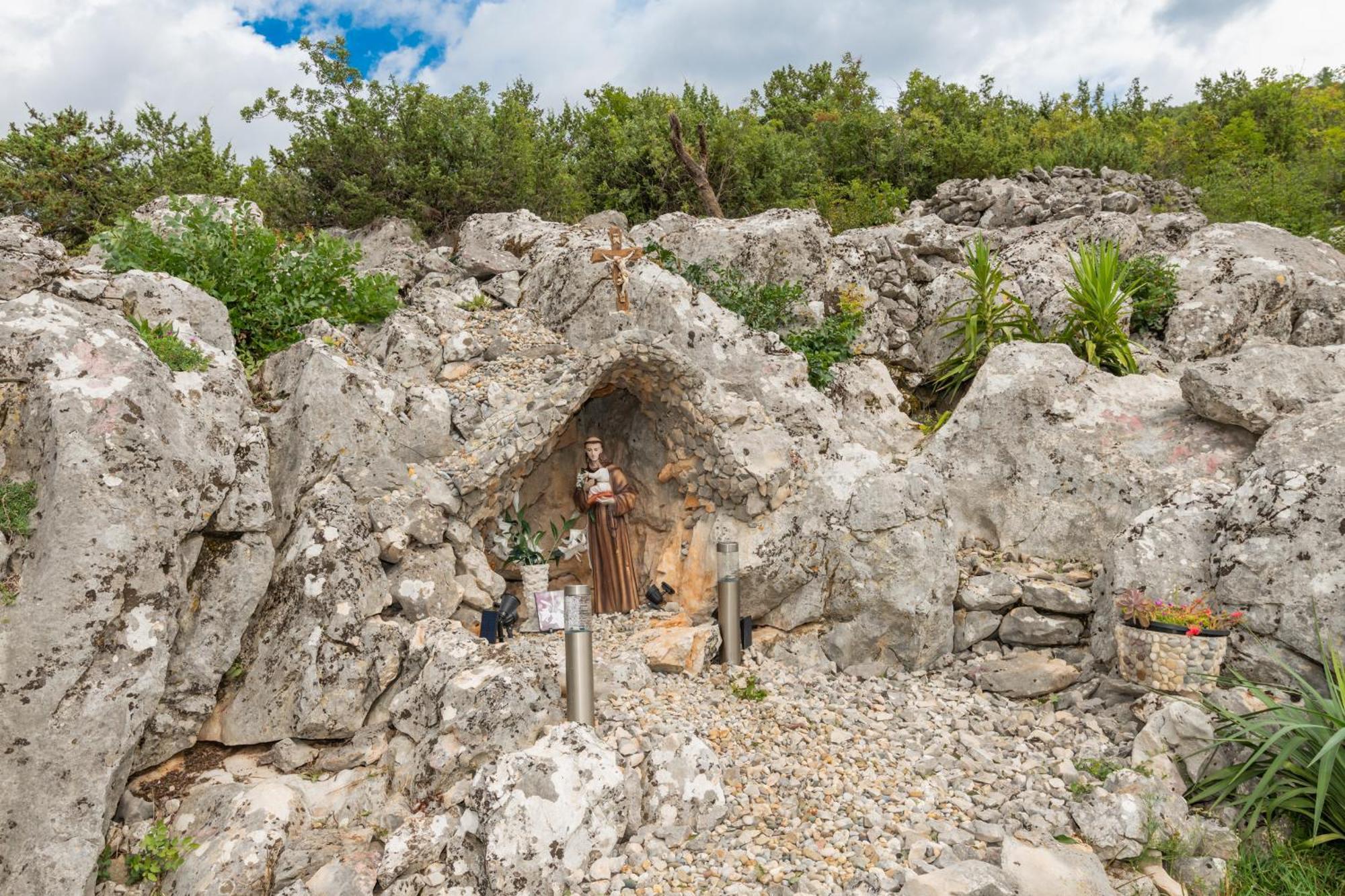 Villa Hill Stars, Makarska- Slivno Slivno  Eksteriør bilde