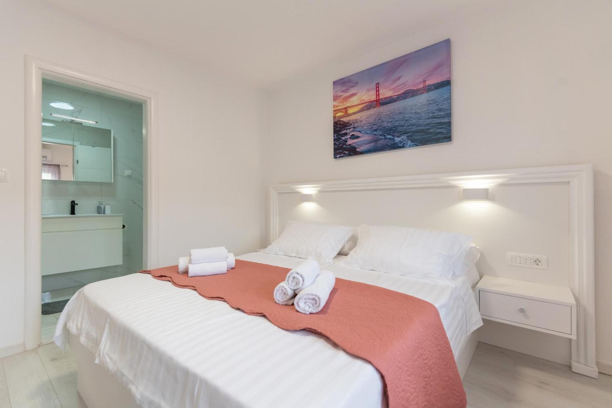 Villa Hill Stars, Makarska- Slivno Slivno  Eksteriør bilde