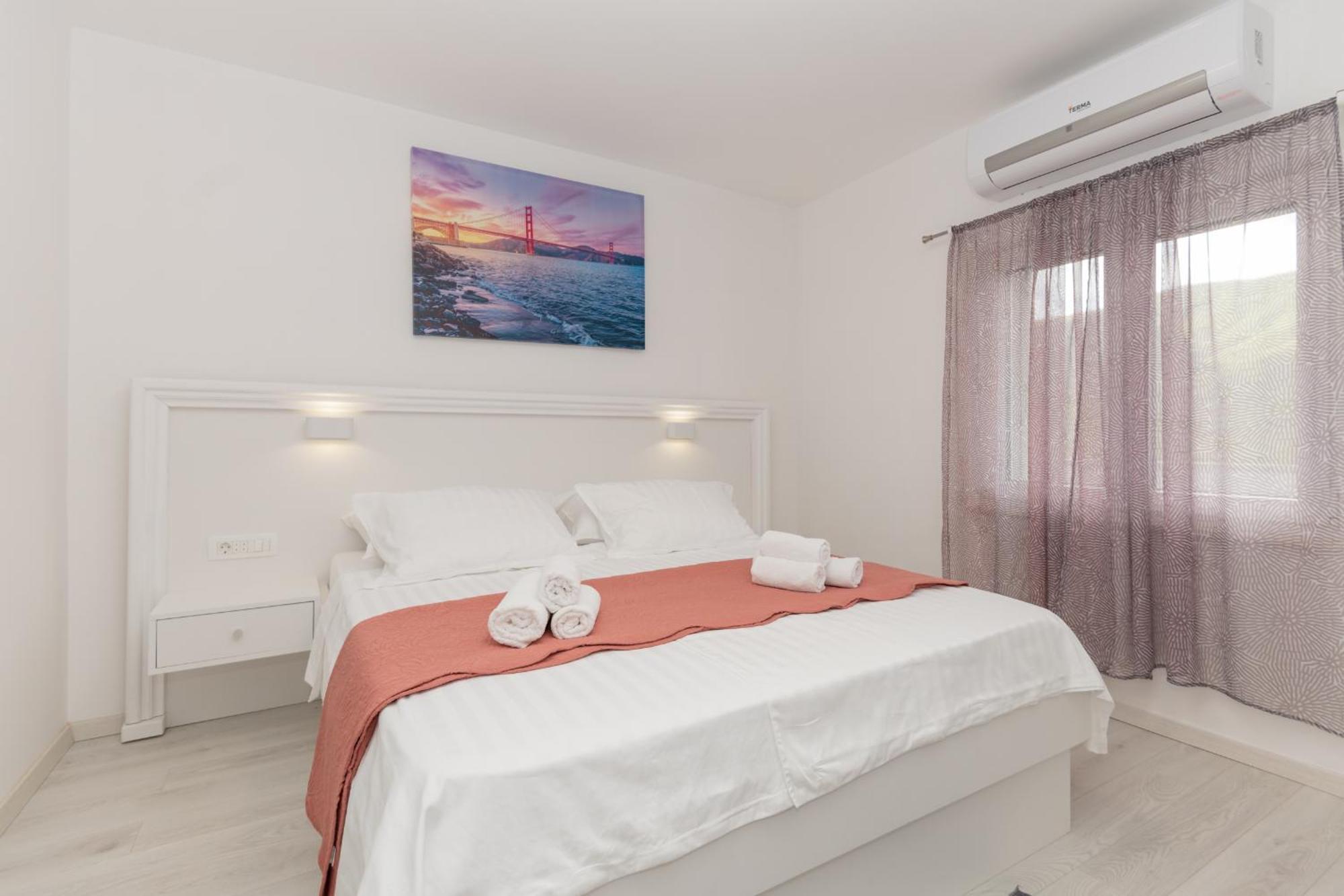 Villa Hill Stars, Makarska- Slivno Slivno  Eksteriør bilde