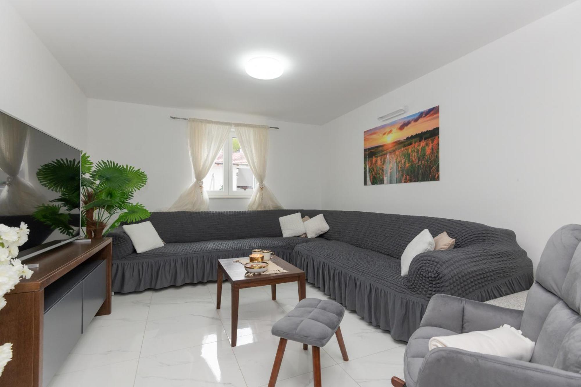 Villa Hill Stars, Makarska- Slivno Slivno  Eksteriør bilde