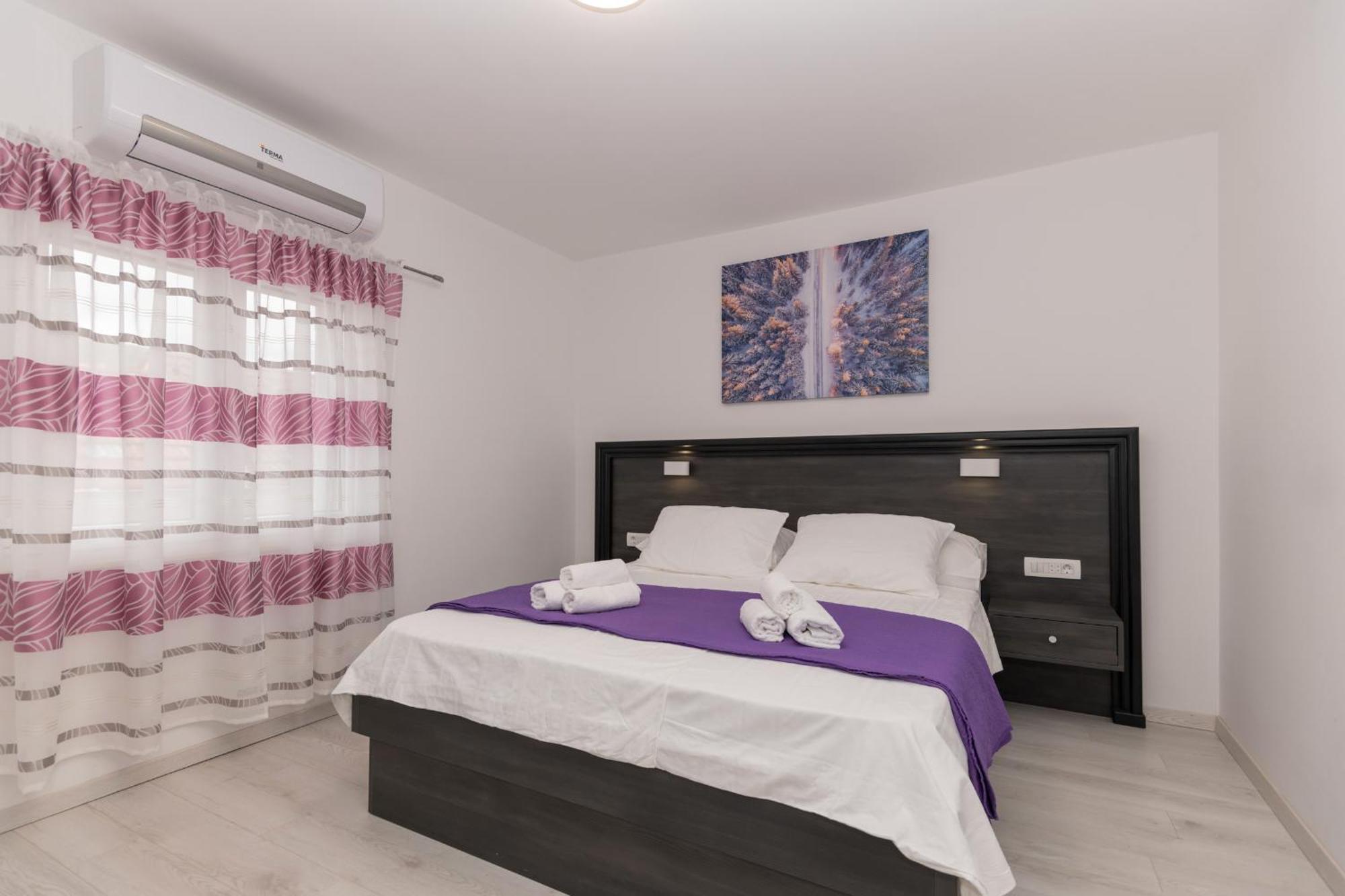 Villa Hill Stars, Makarska- Slivno Slivno  Eksteriør bilde
