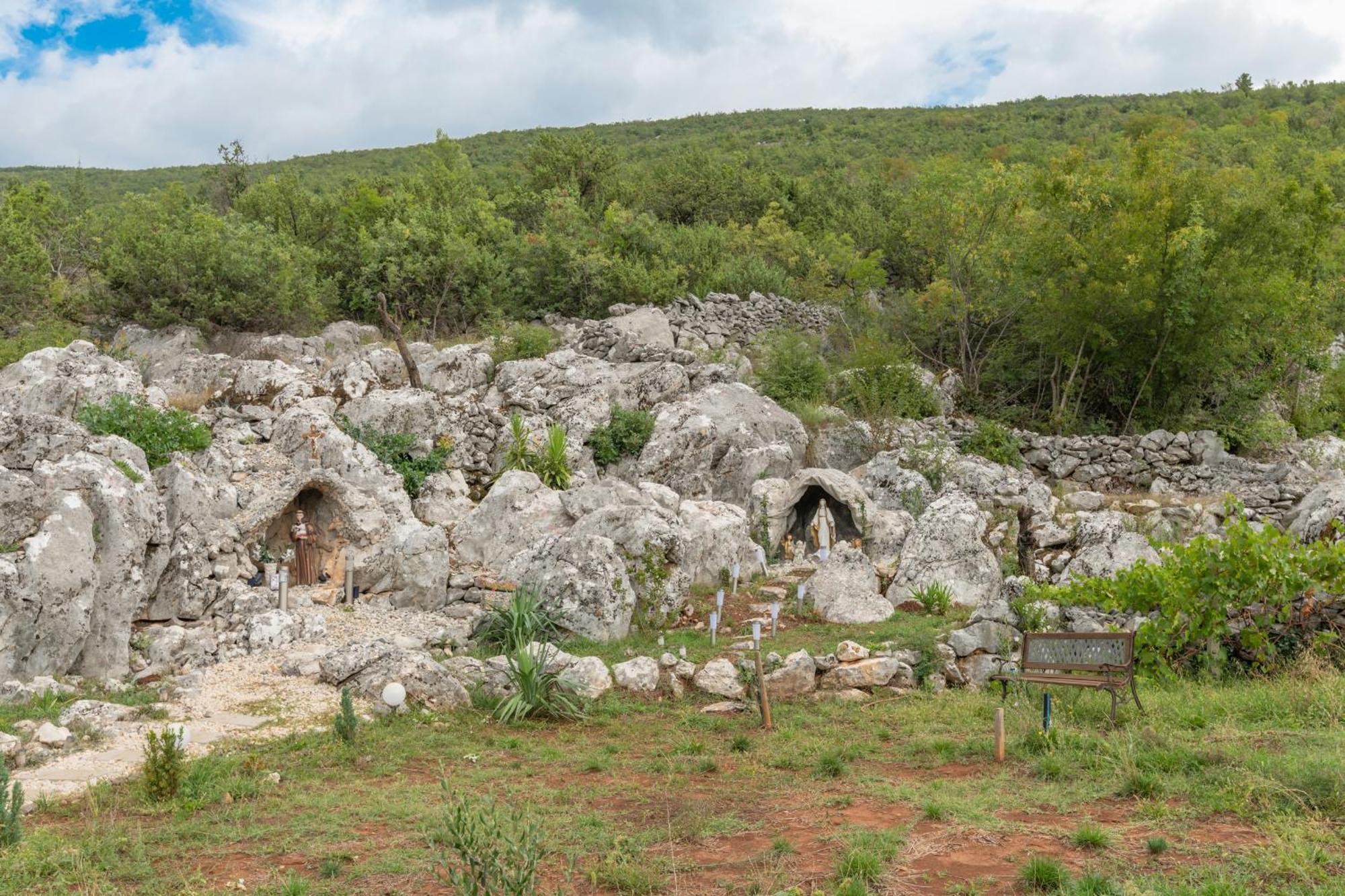 Villa Hill Stars, Makarska- Slivno Slivno  Eksteriør bilde